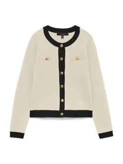 New Vero Moda Oli Cardigan, , M Birch