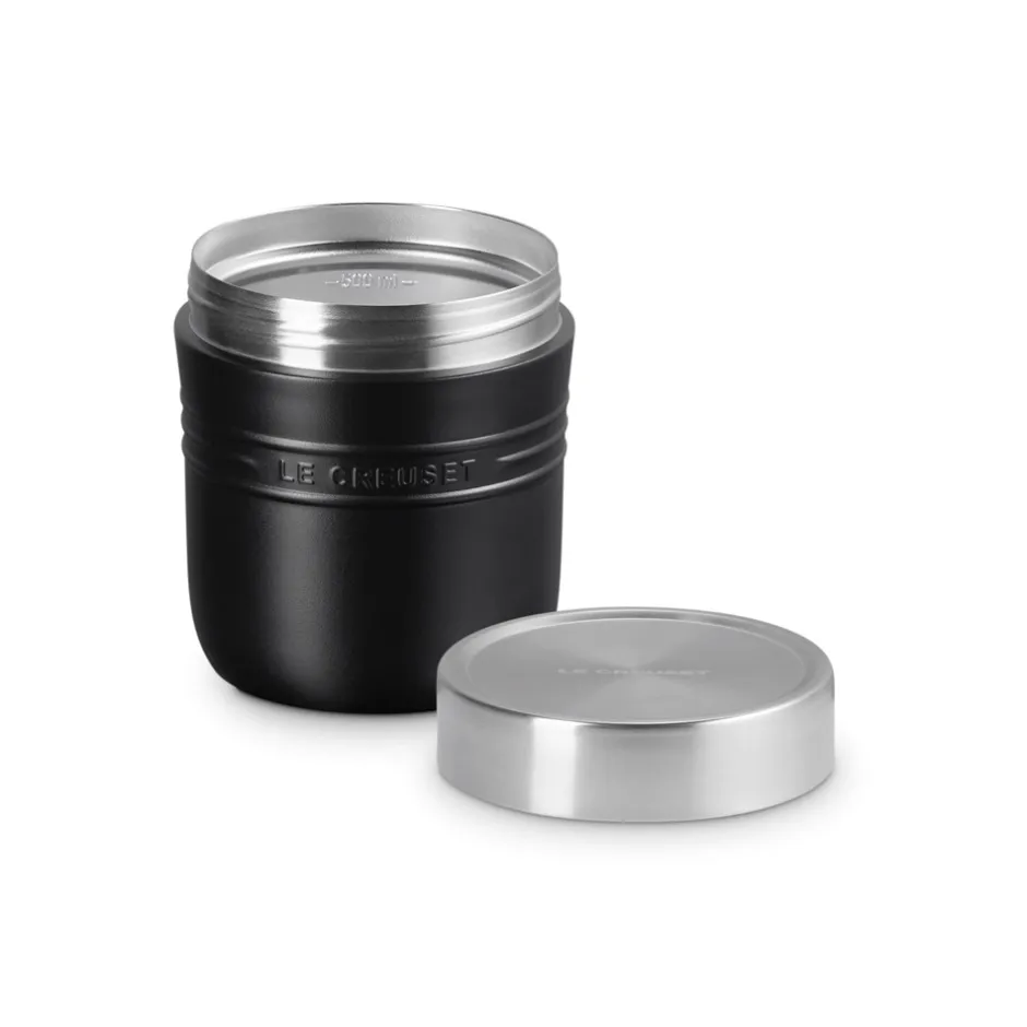 Le Creuset On The Go Madflaske, 500 ml* Opbevaring