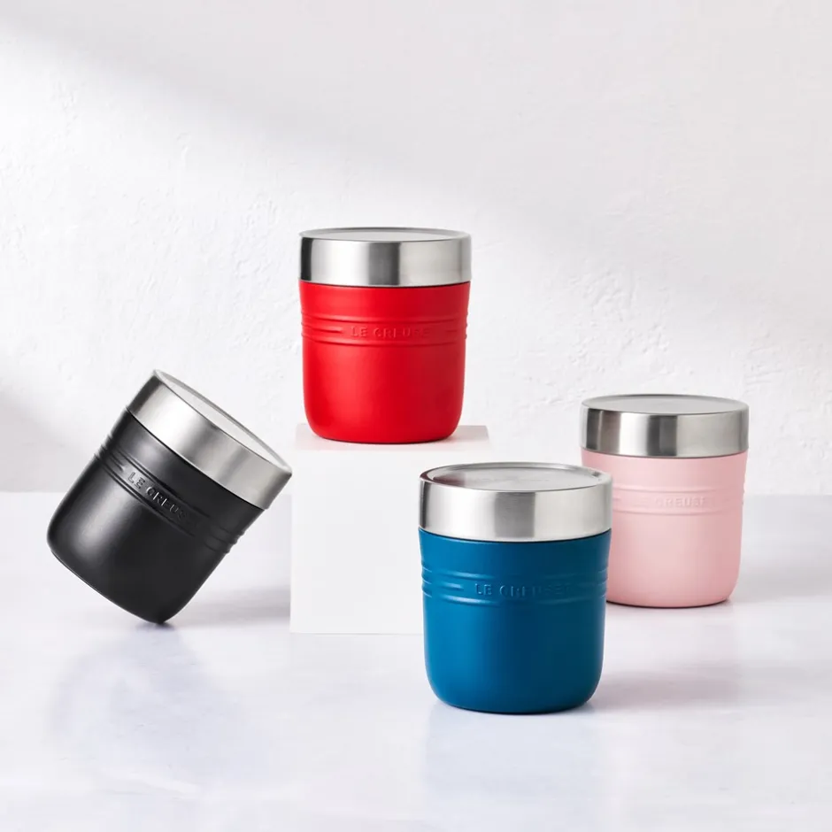 Le Creuset On The Go Madflaske, 500 ml* Opbevaring