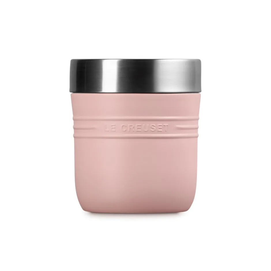 Le Creuset On The Go Madflaske, , 500 ml Shell Pink