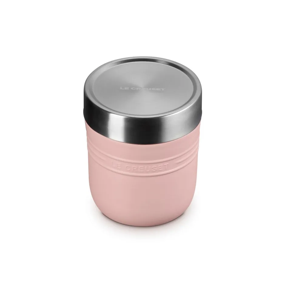 Le Creuset On The Go Madflaske, , 500 ml Shell Pink
