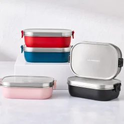 Le Creuset On The Go Madkasse, , 900 ml* Opbevaring