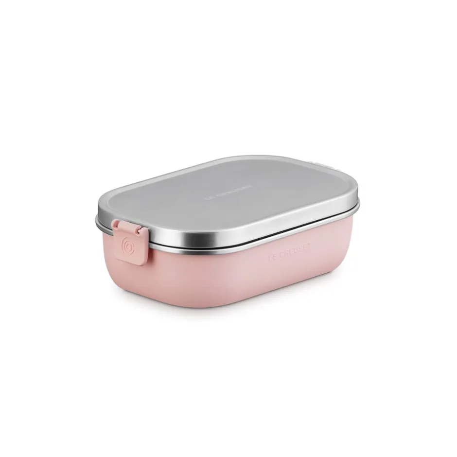 Discount Le Creuset On The Go Madkasse, , 900 ml Shell Pink