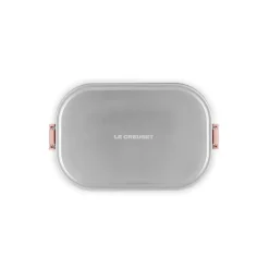 Discount Le Creuset On The Go Madkasse, , 900 ml Shell Pink