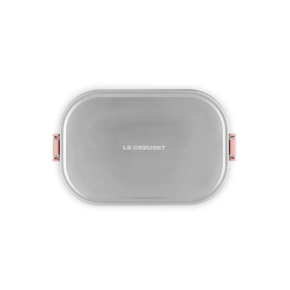 Discount Le Creuset On The Go Madkasse, , 900 ml Shell Pink