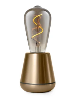Outlet Humble One Bordlampe, Gold