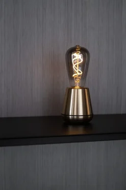 Outlet Humble One Bordlampe, Gold
