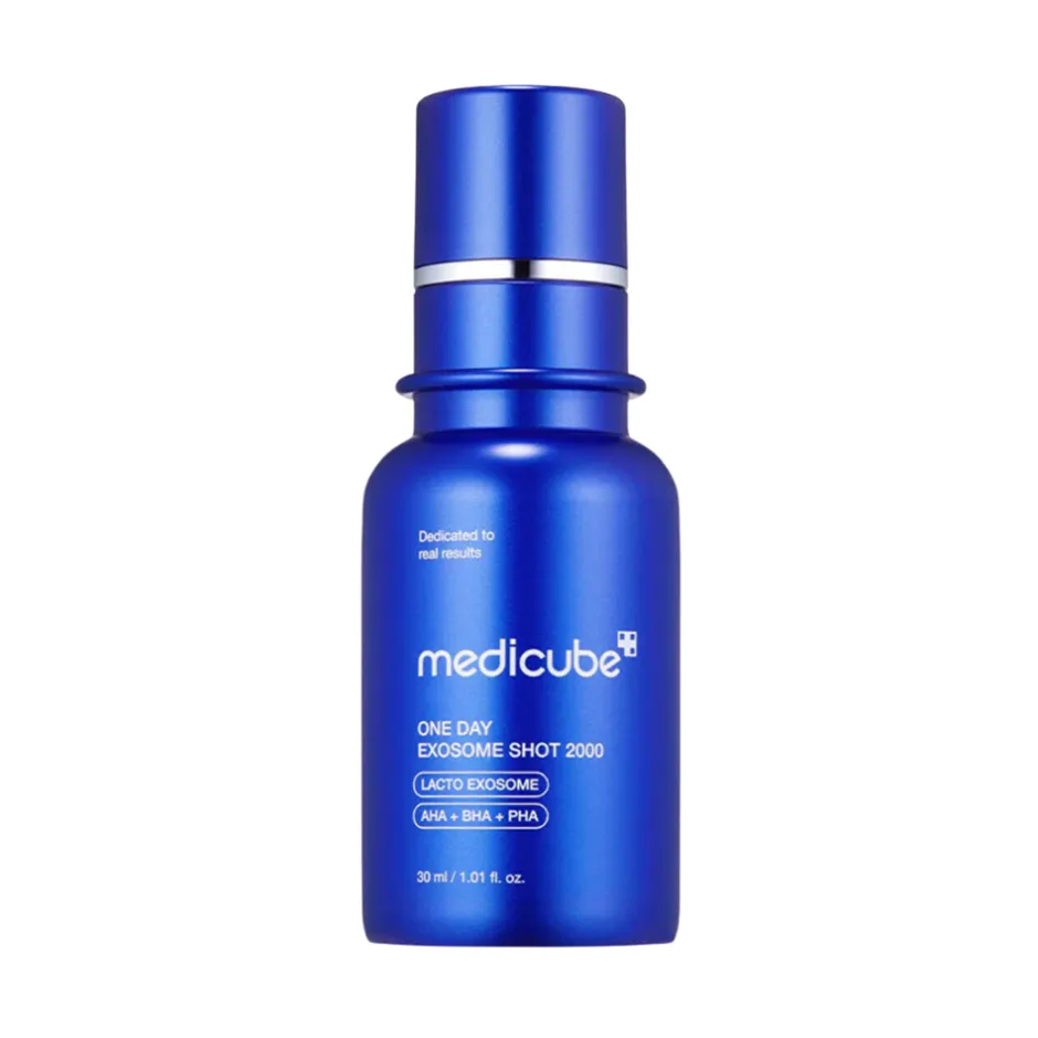 Medicube One Day Exosome Shot 2000, 30 ml* Hudpleje