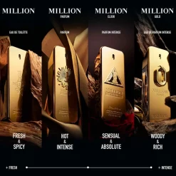 Rabanne One Million Elixir Eau de Parfum, 100 ml* Eau De Parfum