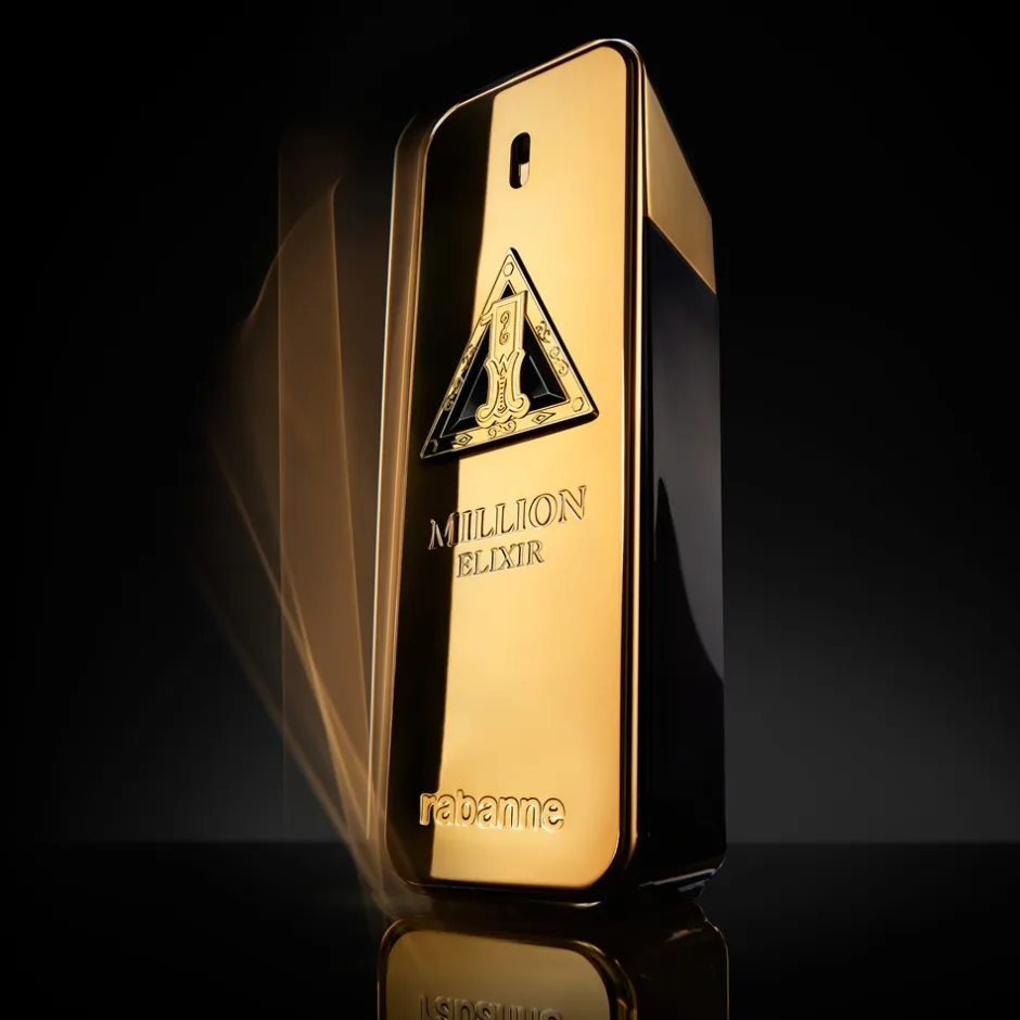 Rabanne One Million Elixir Eau de Parfum, 100 ml* Eau De Parfum