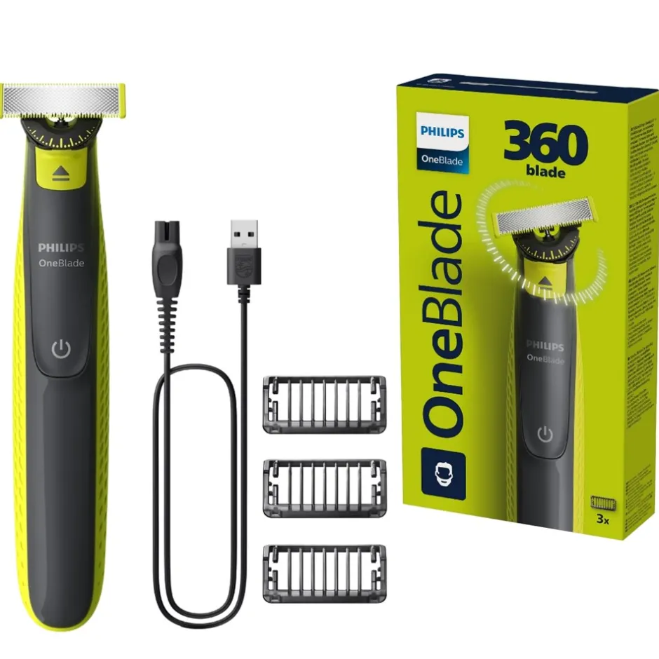 Philips OneBlade 350 QP2724/23 Trimmer* Personlig Pleje