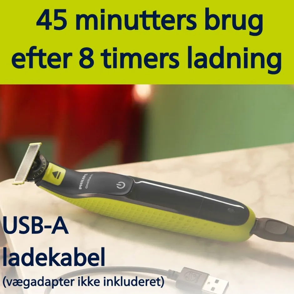 Philips OneBlade 350 QP2724/23 Trimmer* Personlig Pleje