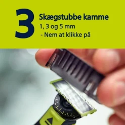 Philips OneBlade 350 QP2724/23 Trimmer* Personlig Pleje