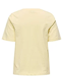 ONLY Kortærmet T-shirt, , M*Dame T-Shirts & Toppe