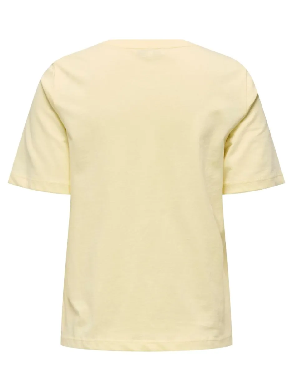 ONLY Kortærmet T-shirt, , M*Dame T-Shirts & Toppe