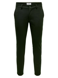 Online ONLY & Sons ONLY Mark Chinos, , W28/L30 Rosin