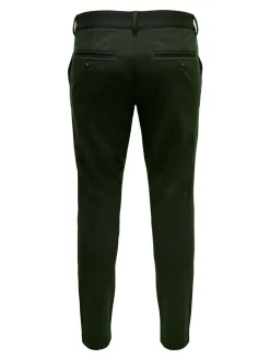 Online ONLY & Sons ONLY Mark Chinos, , W28/L30 Rosin