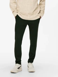 Online ONLY & Sons ONLY Mark Chinos, , W28/L30 Rosin