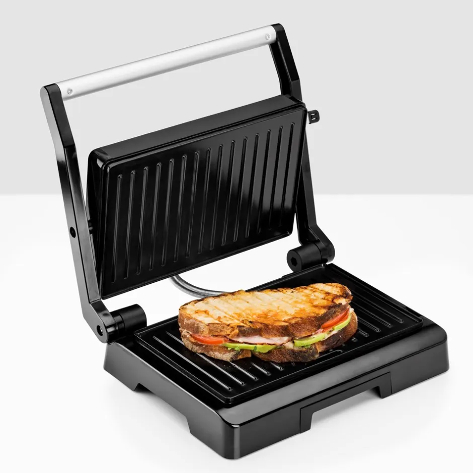 Hot OBH Nordica Onyx Panini /Sandwich Maskine