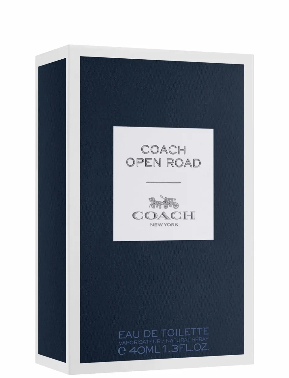 Coach Open Road Eau De Toilette, 40 ml* Eau De Toilette|Eau De Toilette