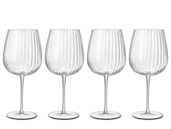 Online Luigi Bormioli Optica 4-pak Gin & Tonic Glas, , 75 cl Klar