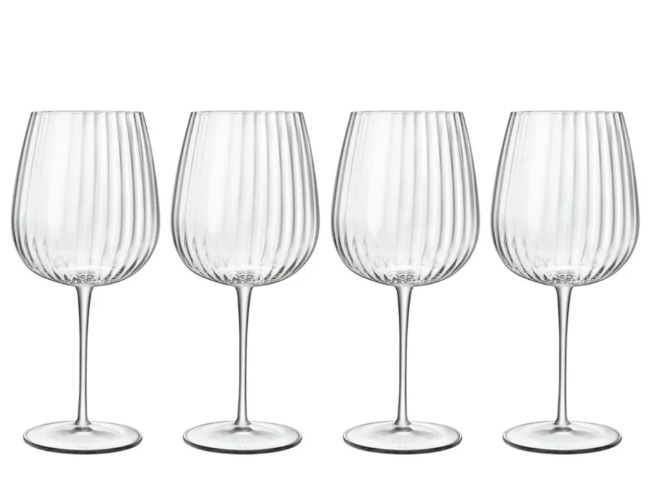 Online Luigi Bormioli Optica 4-pak Gin & Tonic Glas, , 75 cl Klar