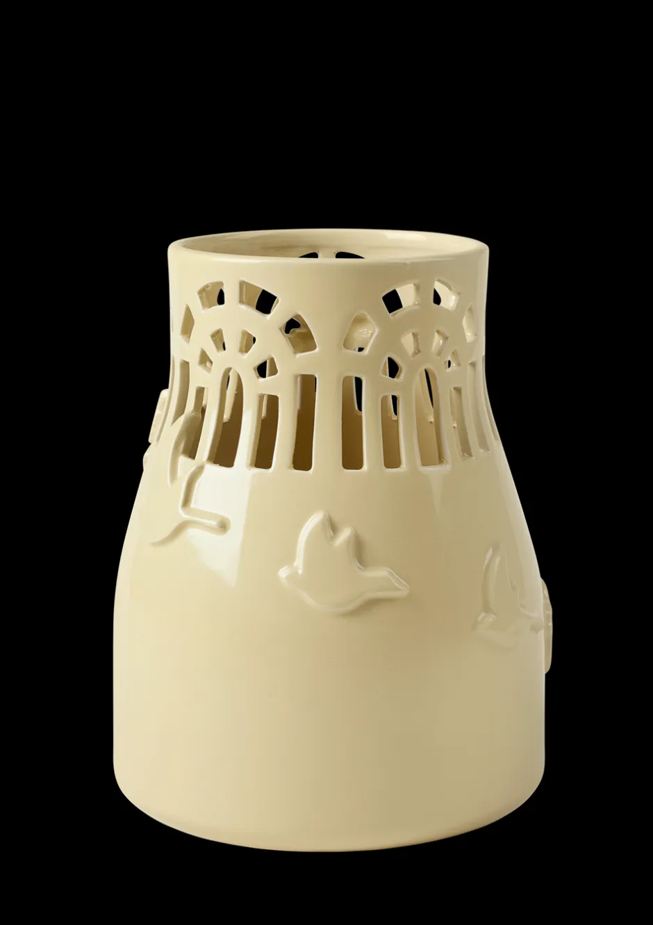 Kähler Orangery Vase,* Vaser & Urtepotteskjulere