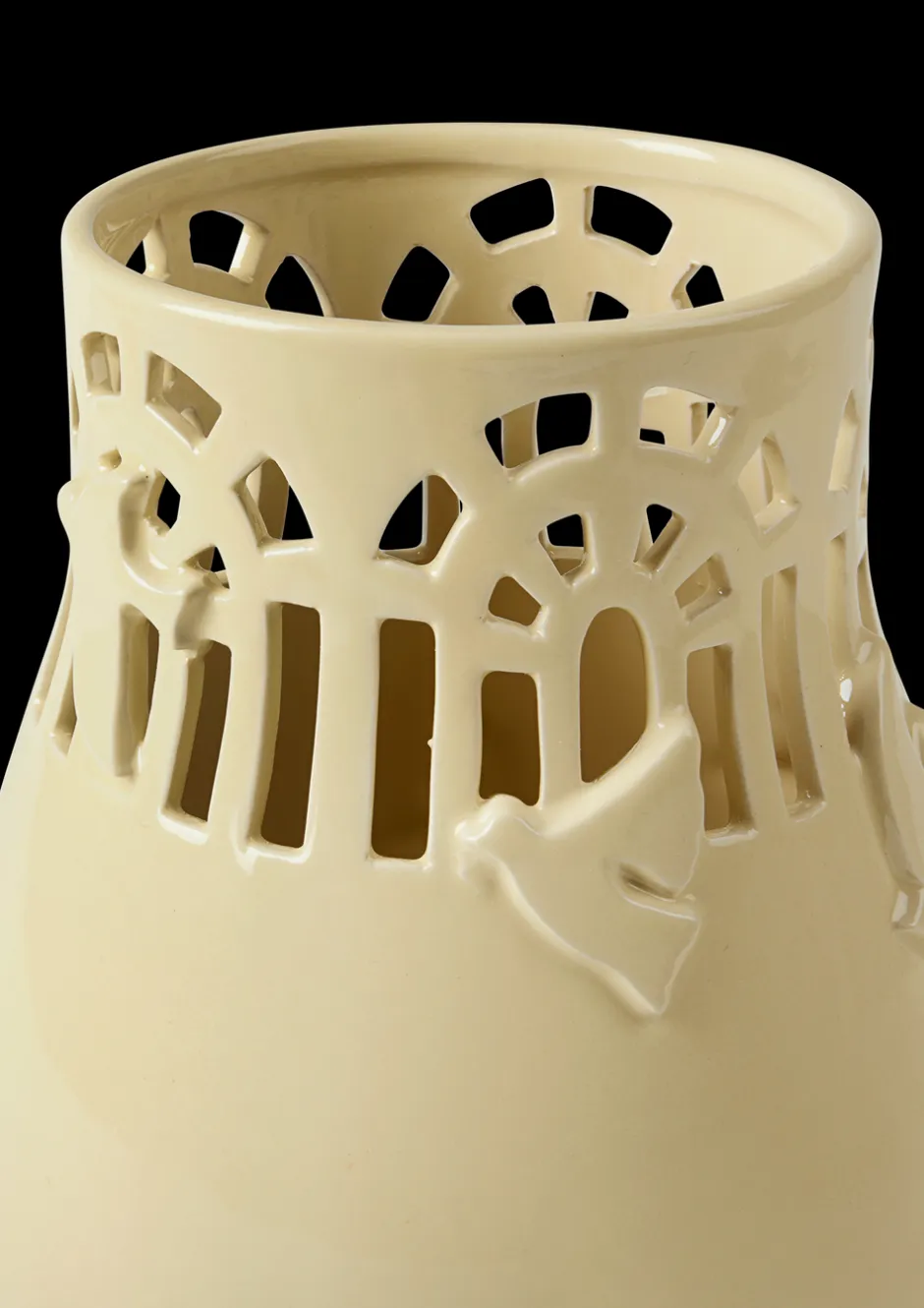 Kähler Orangery Vase,* Vaser & Urtepotteskjulere