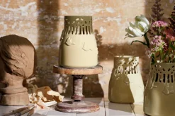 Kähler Orangery Vase,* Vaser & Urtepotteskjulere