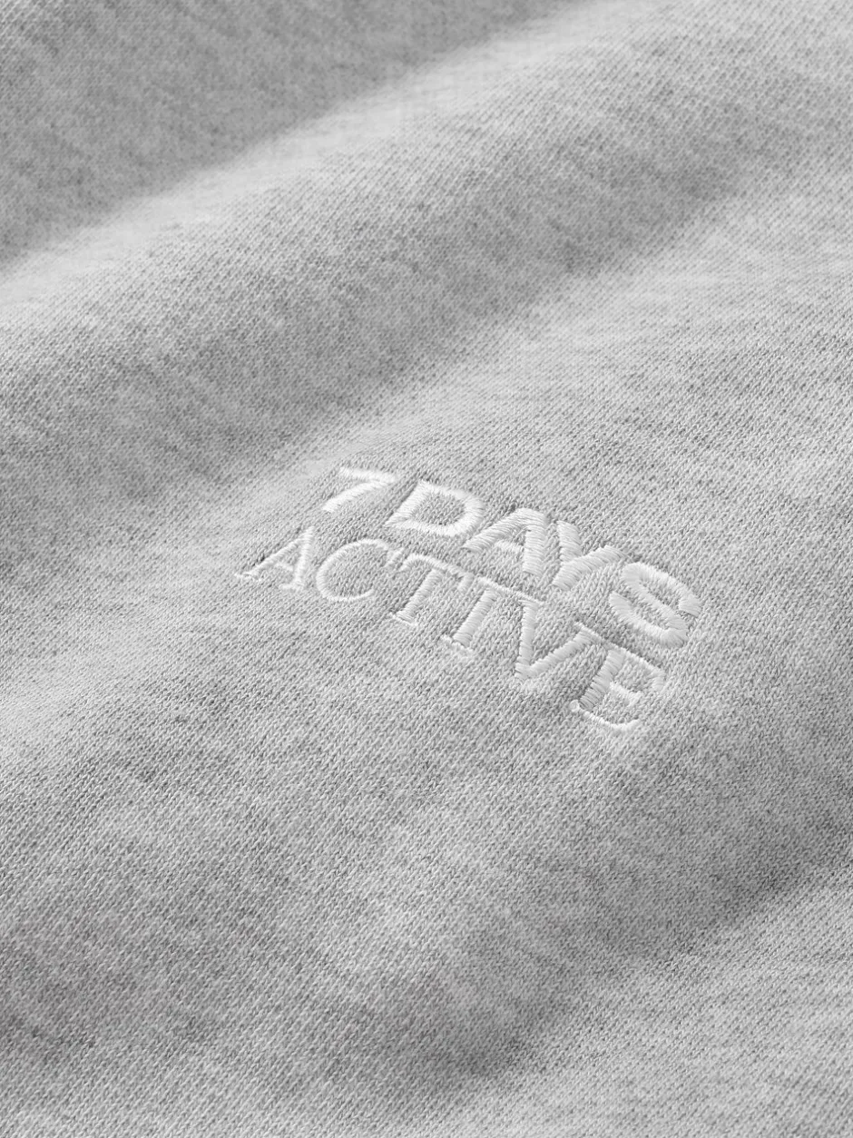 7 DAYS Active Organic Fitted Sweatpants, , XL*Dame Loungewear