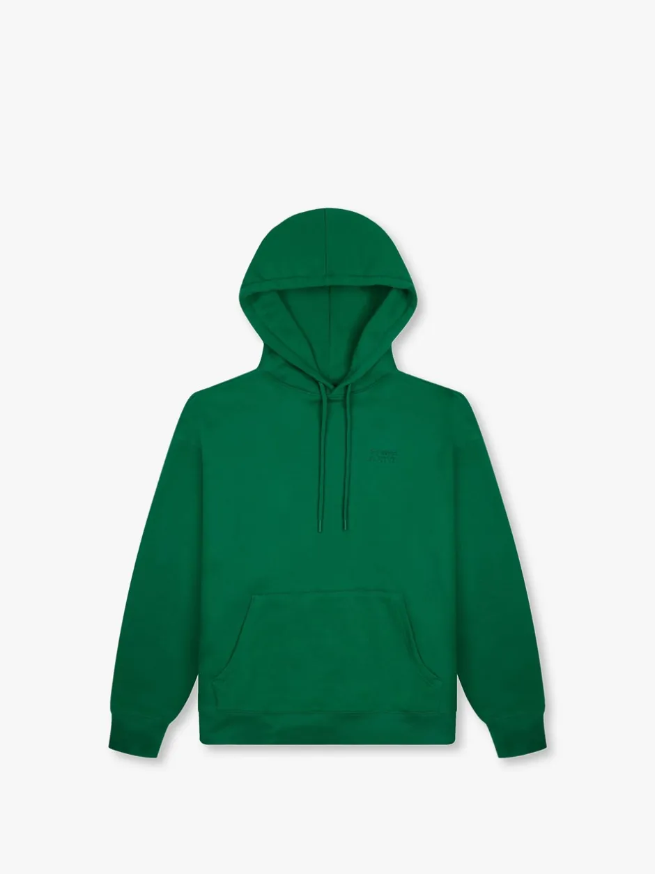 New 7 DAYS Active Organic Hættetrøje, , XL Aventurine