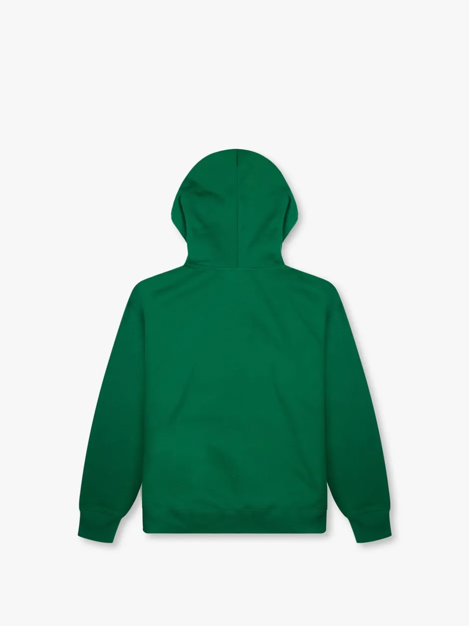 New 7 DAYS Active Organic Hættetrøje, , XL Aventurine