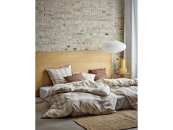 Södahl Organic Ray Sengetøj, , 140x200 cm* Sengetøj|Soveværelse