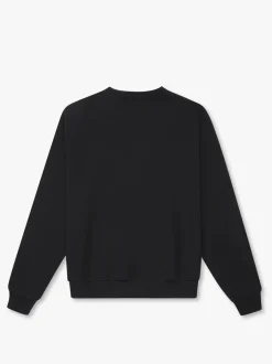 7 DAYS Active Organic Regular Crewneck Sweatshirt, , XL*Dame Sweatshirts & Trøjer|Strik & Sweatshirts