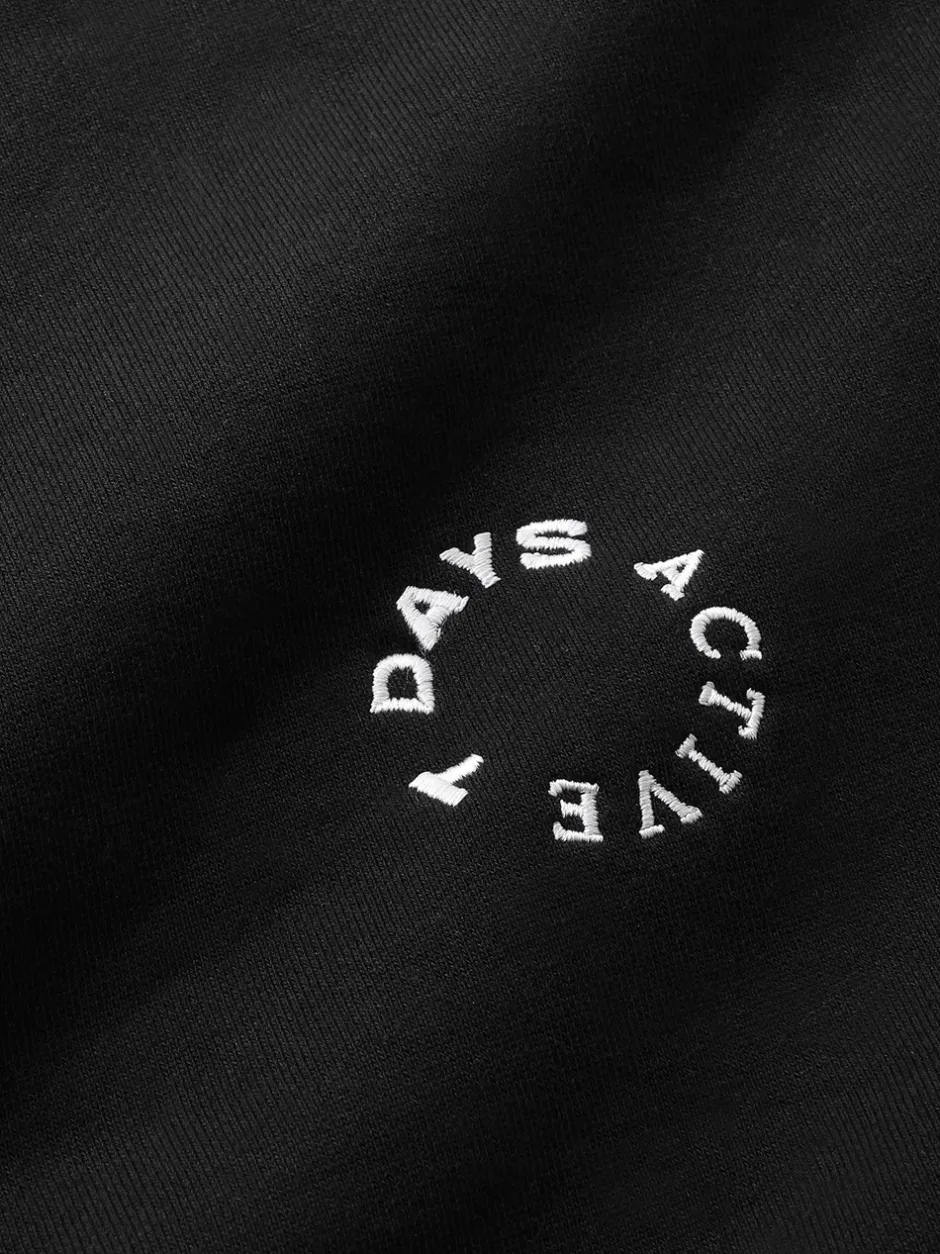 7 DAYS Active Organic Regular Crewneck Sweatshirt, , XL*Dame Sweatshirts & Trøjer|Strik & Sweatshirts