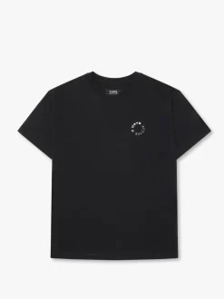 Hot 7 DAYS Active Organic Regular T-shirt, , XL Black
