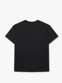 Hot 7 DAYS Active Organic Regular T-shirt, , XL Black