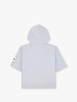 7 DAYS Active Organic Short Sleeve Hættetrøje, , XL* Sweatshirts & Trøjer