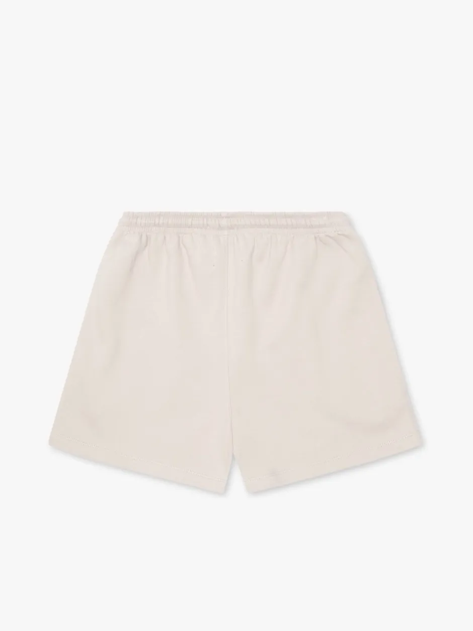 Discount 7 DAYS Active Organic Sweatshorts, , XL Silver Grey