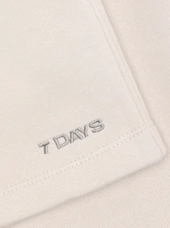 Discount 7 DAYS Active Organic Sweatshorts, , XL Silver Grey