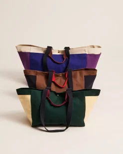 HAY Organic Weekendtaske,*Dame Muleposer & Indkøbsnet