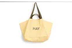HAY Organic Weekendtaske,*Dame Muleposer & Indkøbsnet