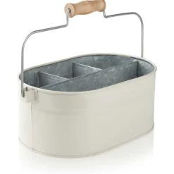 New Humdakin Organize Opbevaringsspand, Beige