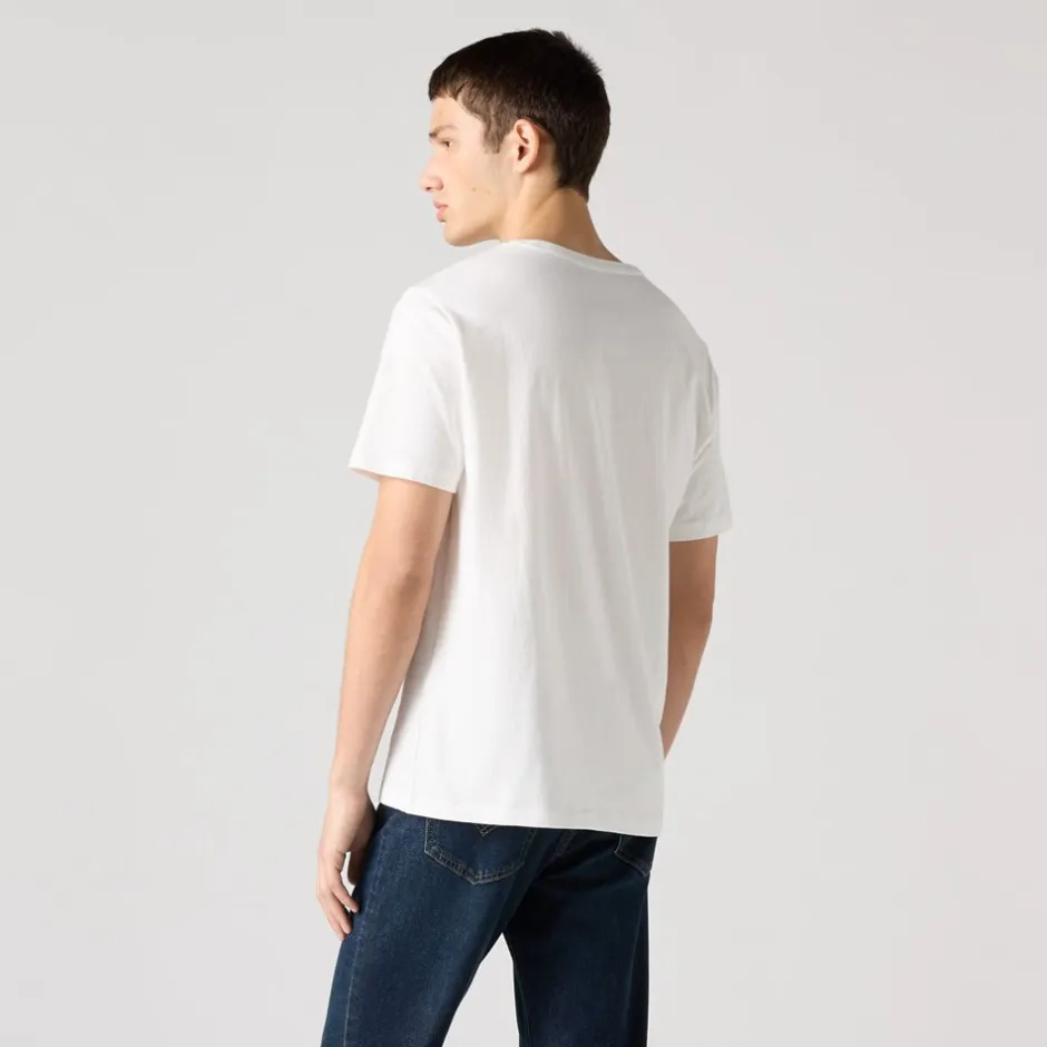 Levi's Original Housemark T-shirt, , XL* T-Shirts & Poloer