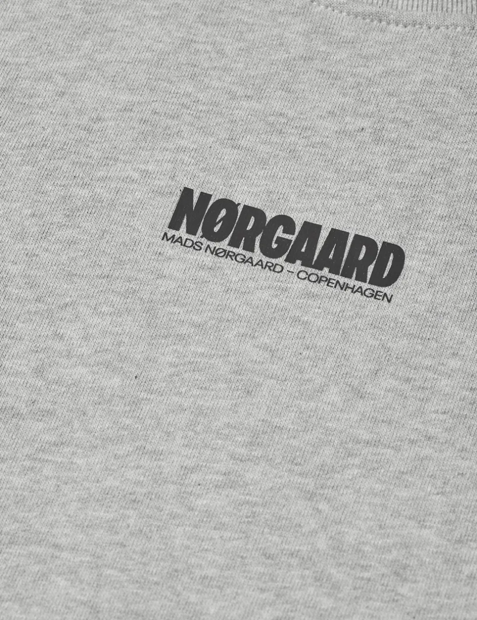 Mads Nørgaard Original Sweat Solo Sweatshirt, , 14 år*Børn Strik & Sweatshirts