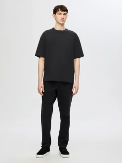 Selected Homme Oscar Loose T-shirt, , XL* T-Shirts & Poloer