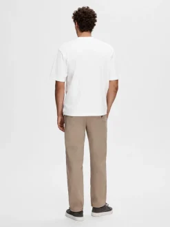 Selected Homme Oscar Loose T-shirt, , L* T-Shirts & Poloer