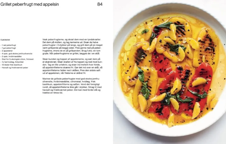 New Mags Osteria 16 No. 2* Mad & Vin
