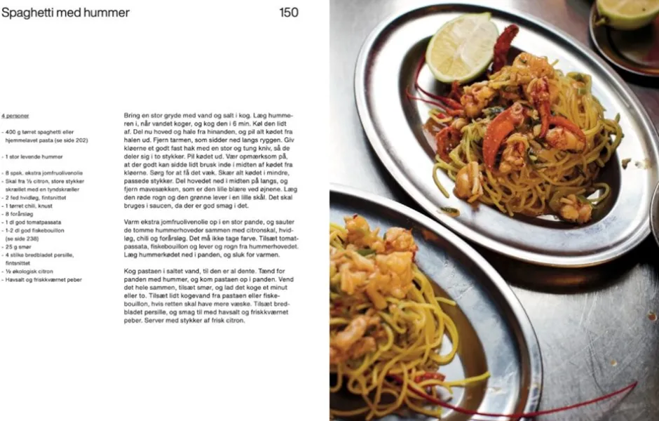 New Mags Osteria 16 No. 2* Mad & Vin