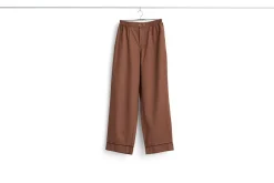 Online HAY Outline Pyjamasbukser, , M/L Milk Chocolate
